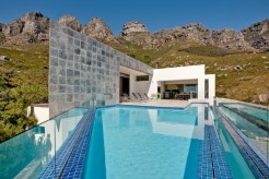 Luxury villa in Cape Town