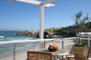 Luxury villas Camps Bay