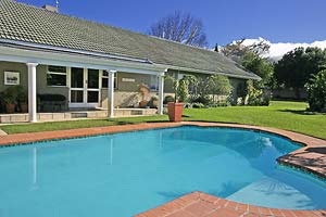 Cape Town holiday villas